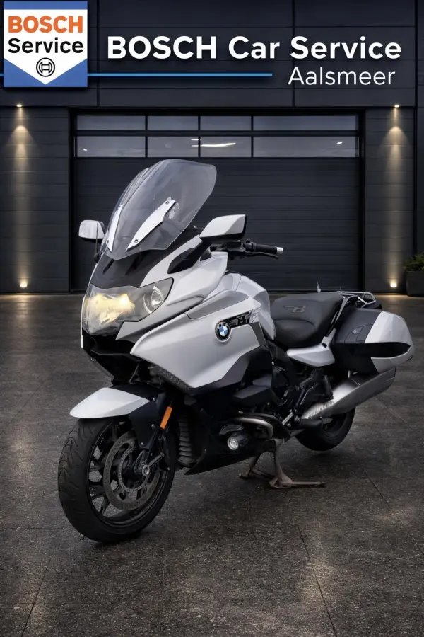 Zeer nette  motor / Inruil mogelijk / Financieren