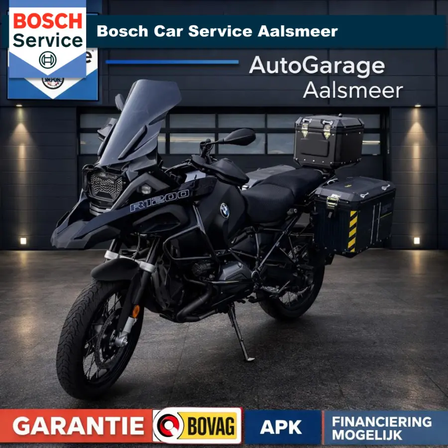 BMW R 1200 GS leasen