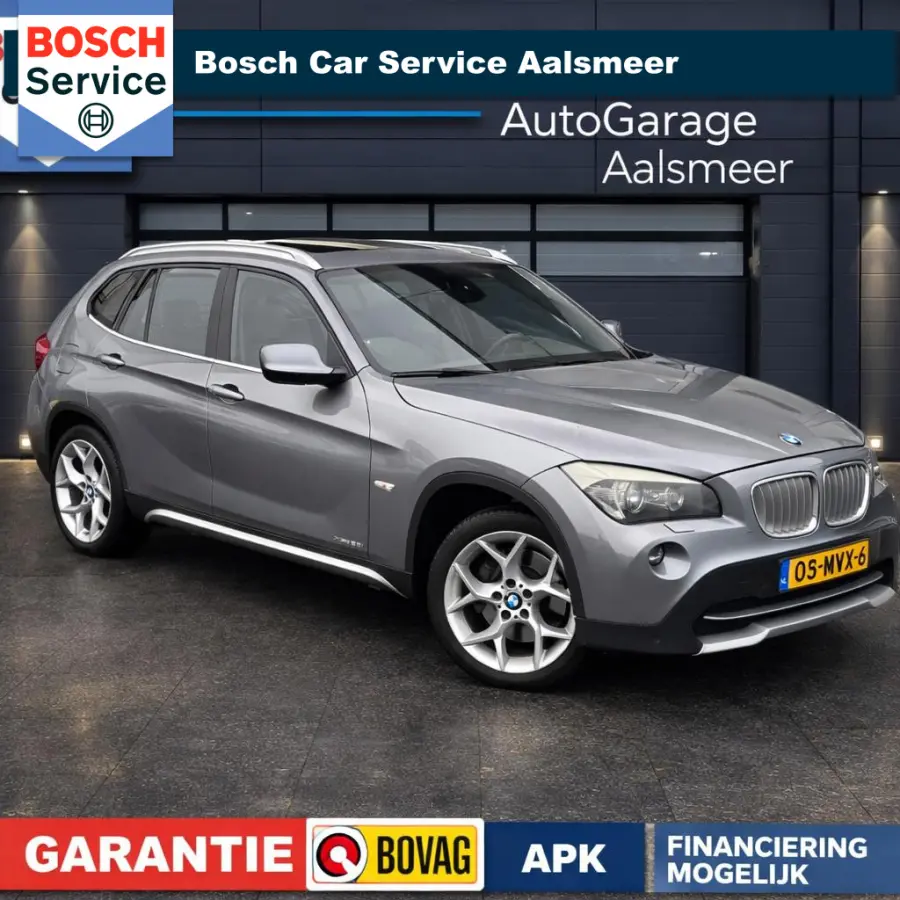 xDrive28i Executive / NAP / PANO / GARANTIE / LEER /