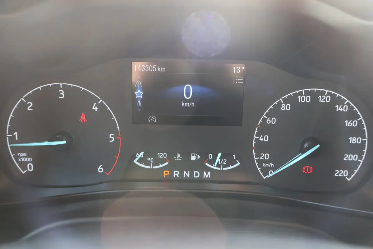 1.5 EcoBlue L2 Trend Automaat