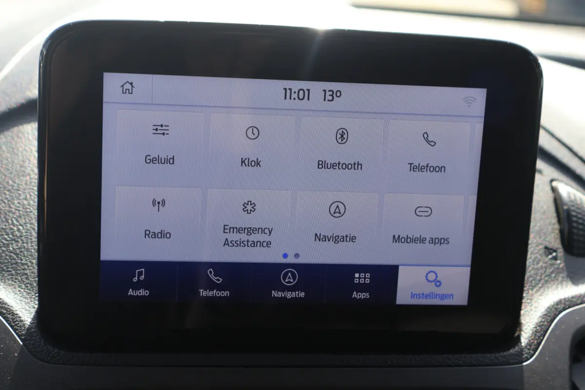 1.5 EcoBlue L2 Trend Automaat