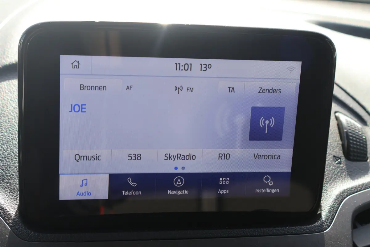 1.5 EcoBlue L2 Trend Automaat