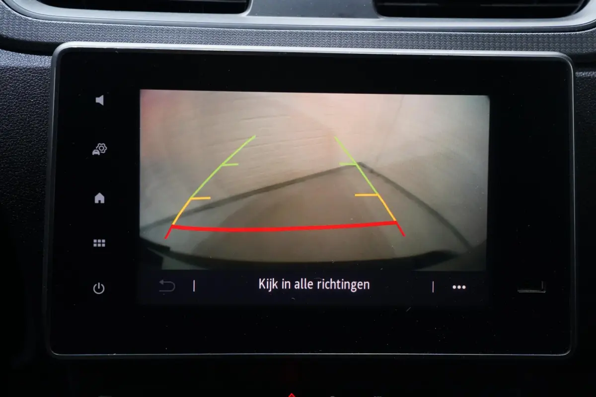 1.5 dCi 95 pk Comfort Navi, Camera Dodehoek Assist, Airco, PDC V+A, 2-Zits