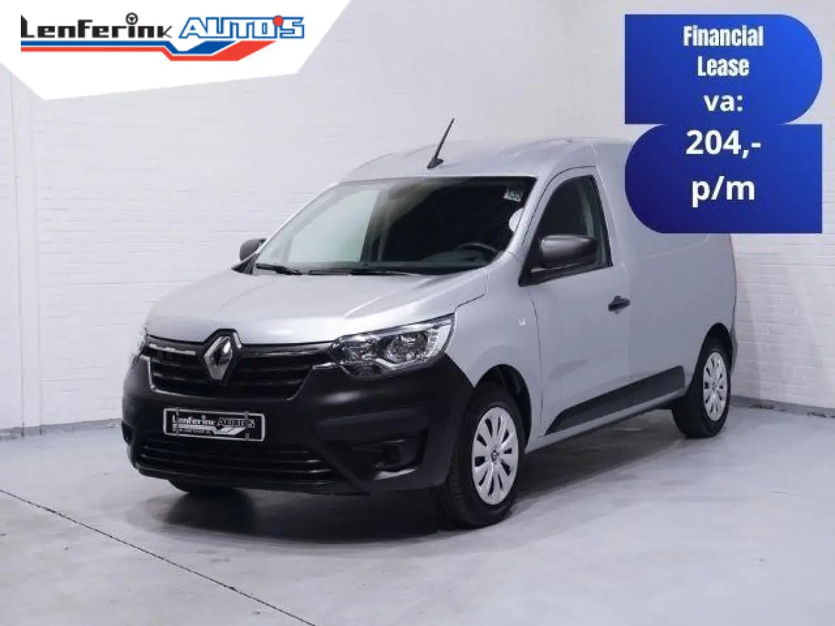 1.5 dCi 95 pk Comfort Navi, Camera Dodehoek Assist, Airco, PDC V+A, 2-Zits