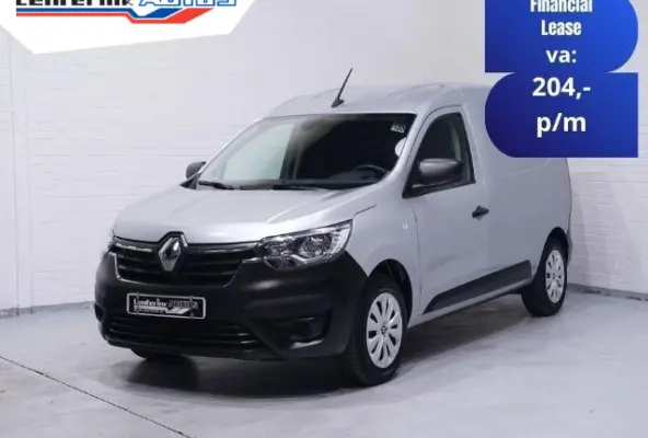 1.5 dCi 95 pk Comfort Navi, Camera Dodehoek Assist, Airco, PDC V+A, 2-Zits