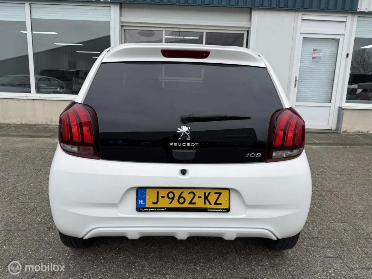 1.0 e-VTi Active apk|airco|LED|nap