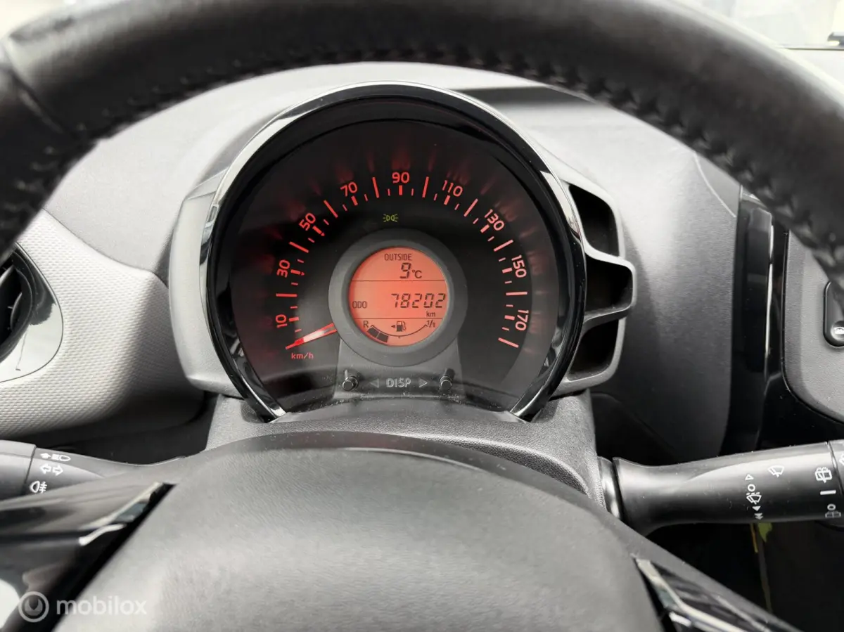 1.0 e-VTi Active apk|airco|LED|nap
