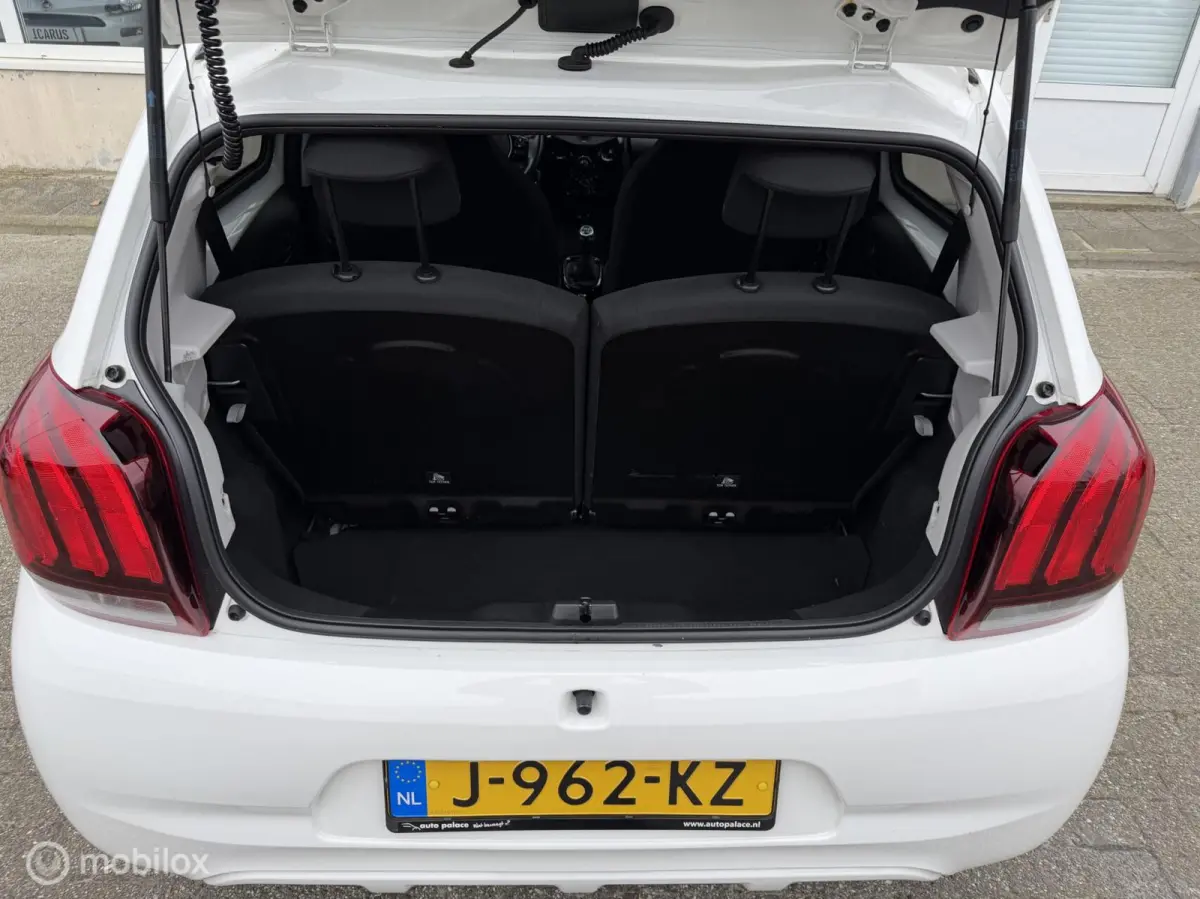 1.0 e-VTi Active apk|airco|LED|nap