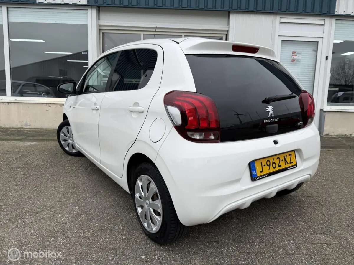 1.0 e-VTi Active apk|airco|LED|nap