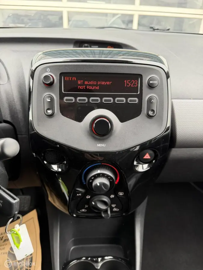 1.0 e-VTi Active apk|airco|LED|nap
