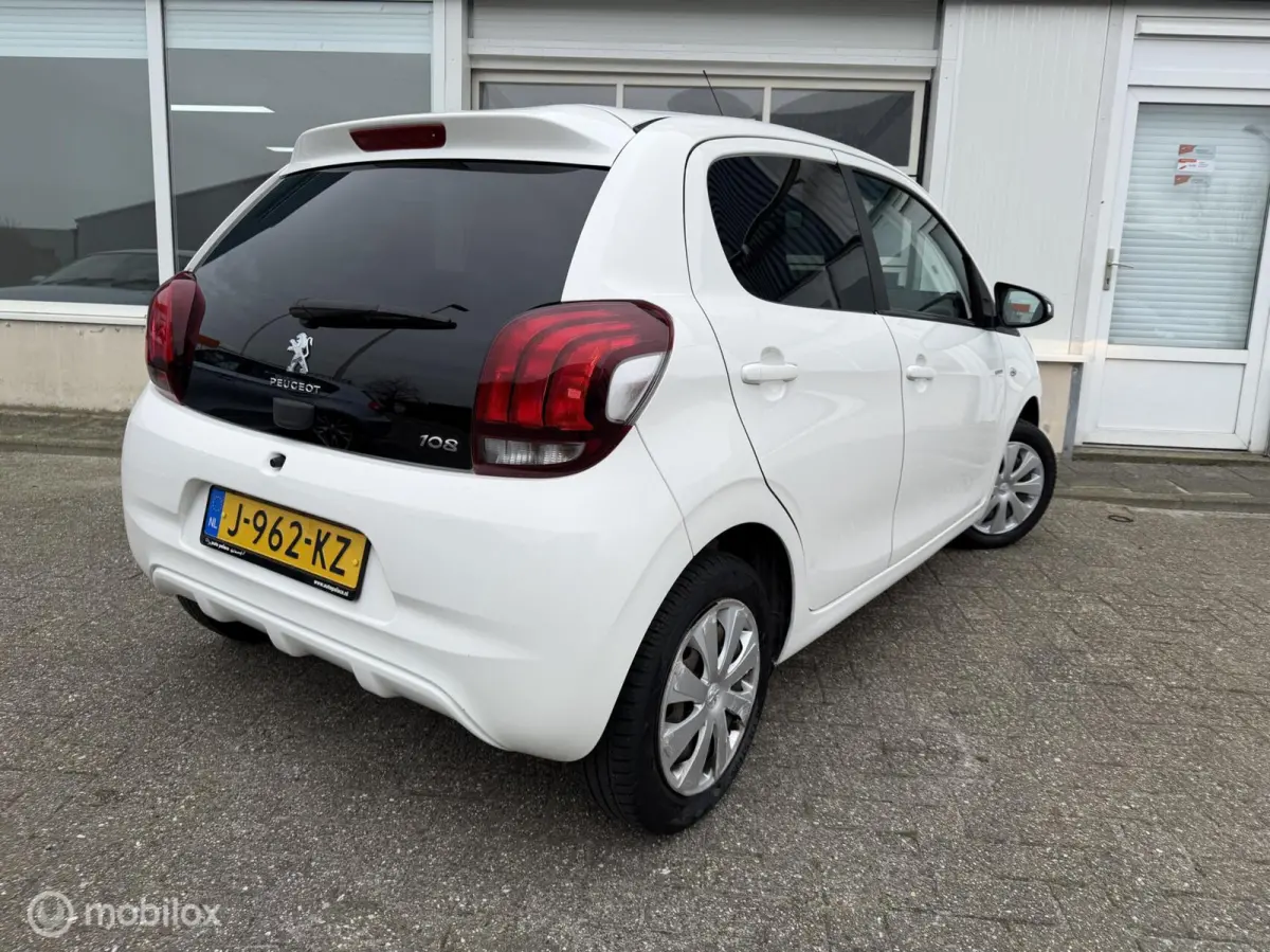 1.0 e-VTi Active apk|airco|LED|nap
