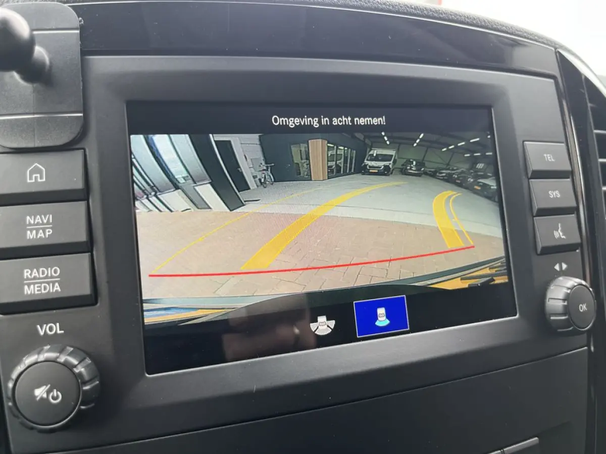 114 CDI E6 Automaat Lang Lease €338 p/m, Airco, Navi, Carplay, PDC, Camera, Volledig onderhoudshistorie aanwezig