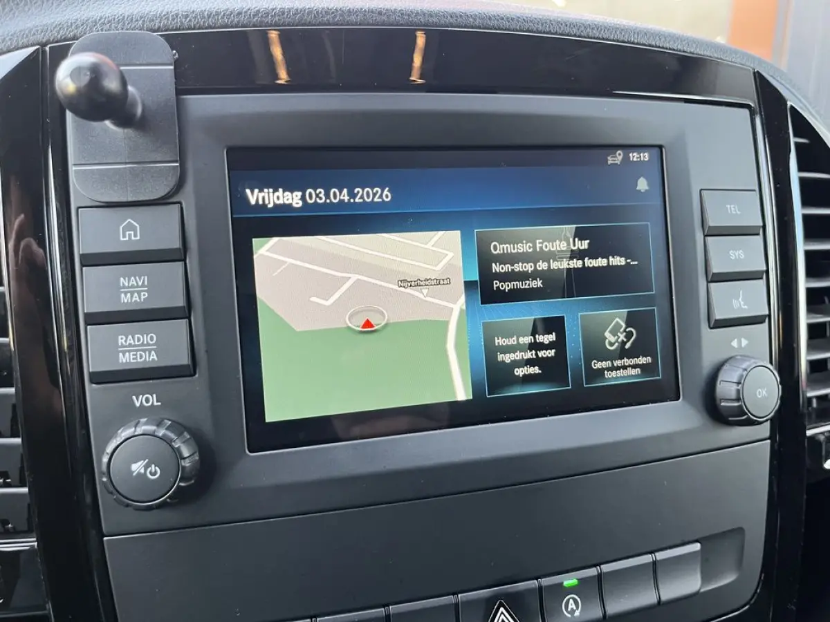 114 CDI E6 Automaat Lang Lease €338 p/m, Airco, Navi, Carplay, PDC, Camera, Volledig onderhoudshistorie aanwezig