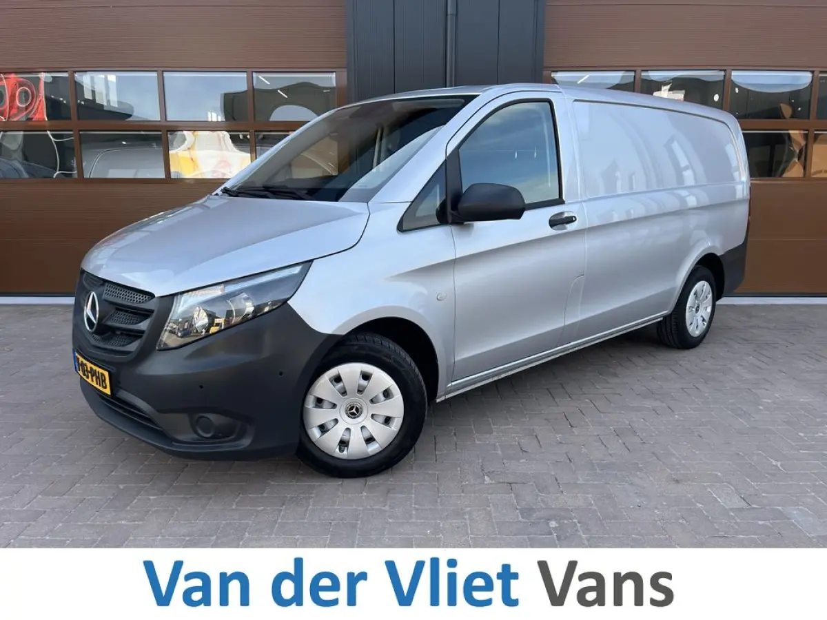 114 CDI E6 Automaat Lang Lease €338 p/m, Airco, Navi, Carplay, PDC, Camera, Volledig onderhoudshistorie aanwezig