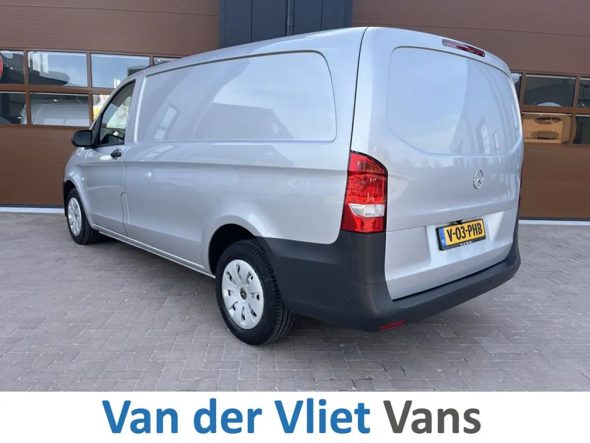 114 CDI E6 Automaat Lang Lease €338 p/m, Airco, Navi, Carplay, PDC, Camera, Volledig onderhoudshistorie aanwezig