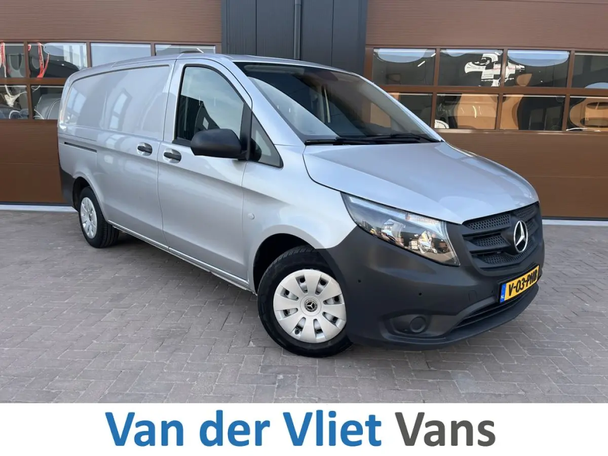 114 CDI E6 Automaat Lang Lease €338 p/m, Airco, Navi, Carplay, PDC, Camera, Volledig onderhoudshistorie aanwezig