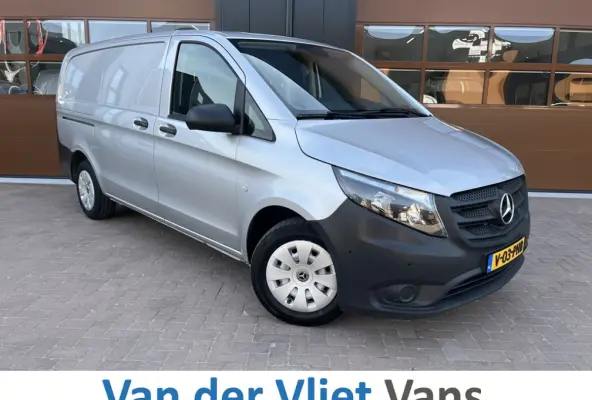 114 CDI E6 Automaat Lang Lease €338 p/m, Airco, Navi, Carplay, PDC, Camera, Volledig onderhoudshistorie aanwezig