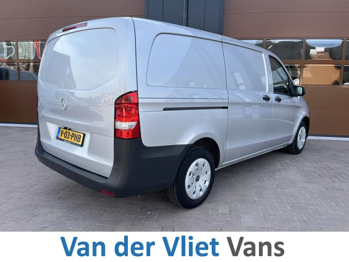 114 CDI E6 Automaat Lang Lease €338 p/m, Airco, Navi, Carplay, PDC, Camera, Volledig onderhoudshistorie aanwezig