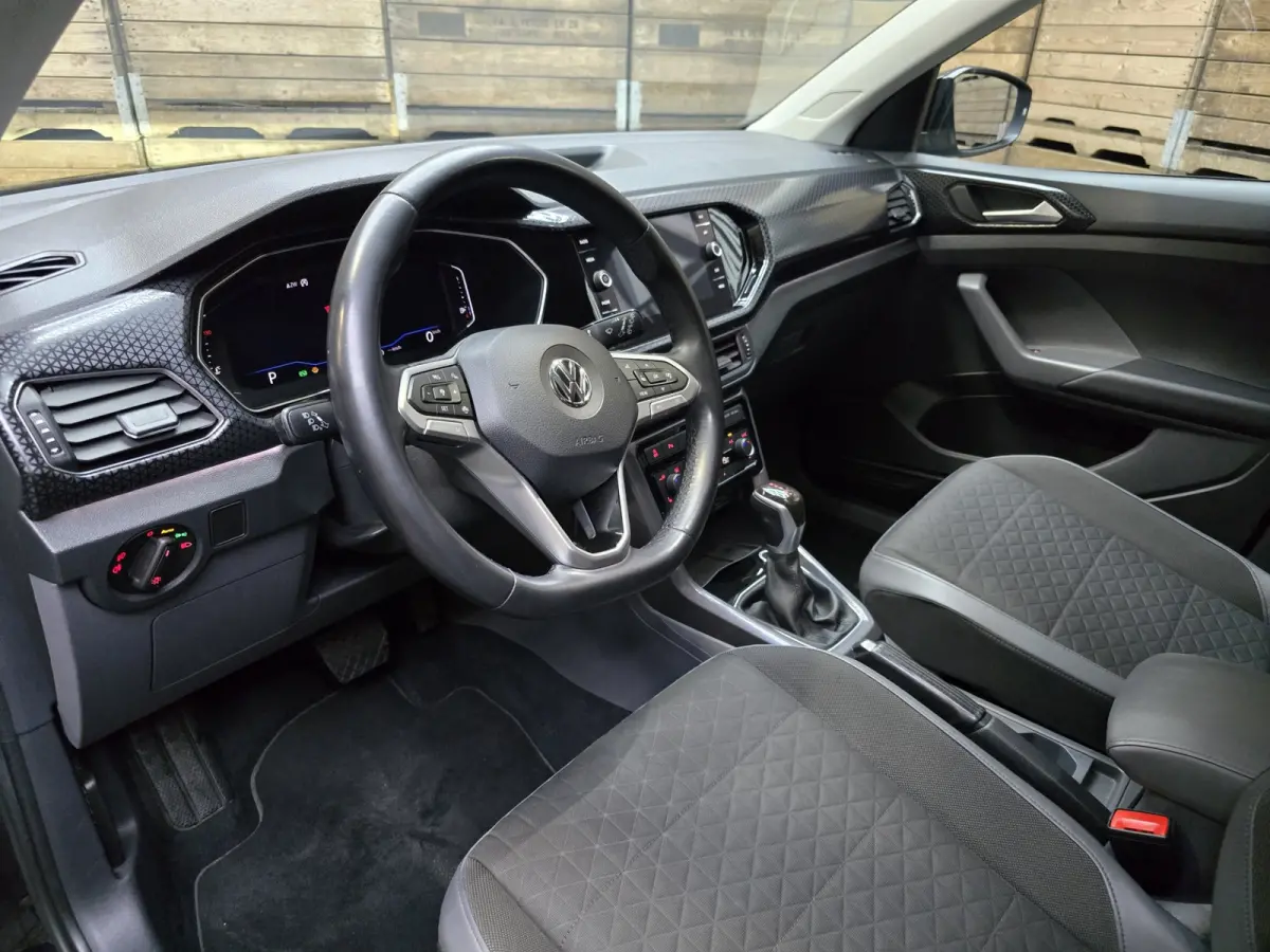 1.0 TSI Style 1.0 TSI Style Navi Clima LM Trekhaak VCP Cruise 116 PK!