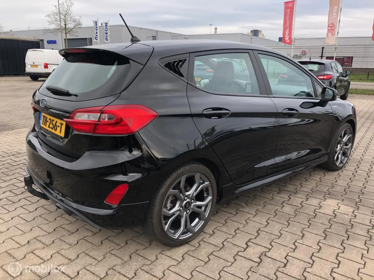 1.0 EcoBoost ST-Line Carplay Clima Cruise N.a.p