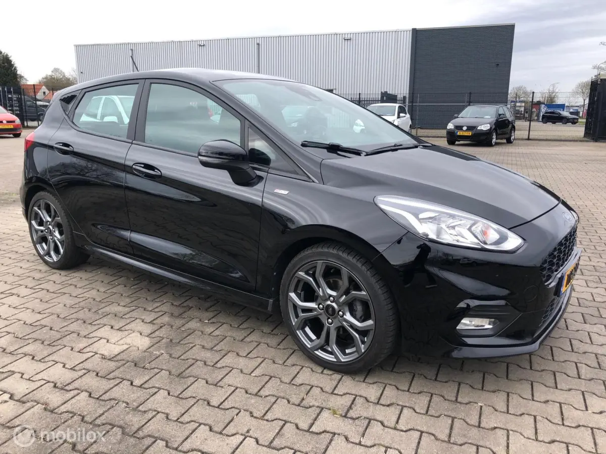1.0 EcoBoost ST-Line Carplay Clima Cruise N.a.p
