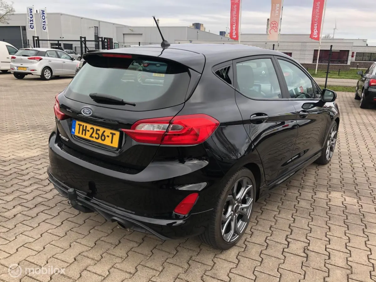 1.0 EcoBoost ST-Line Carplay Clima Cruise N.a.p