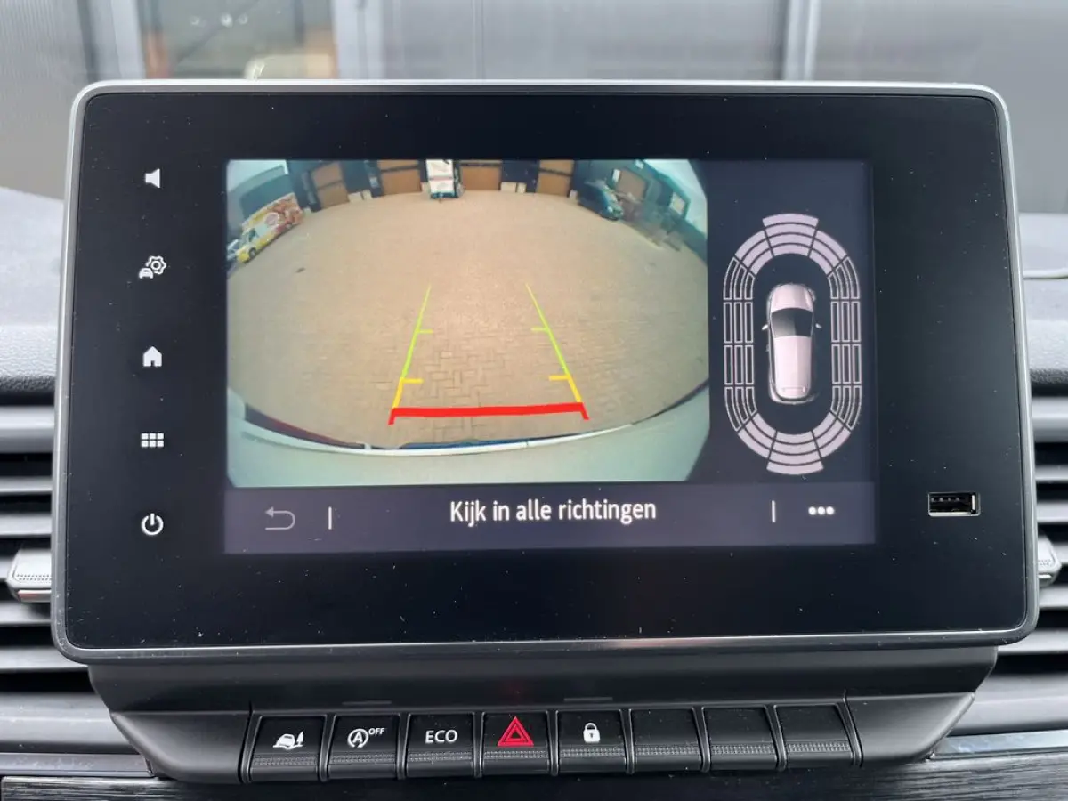 2.0 dCi E6 110pk Comfort 3p Lease €287 p/m, Trekhaak, Airco, Navi, Carplay, Camera, PDC, Led, Cruise controle, Onderhoudshistorie aanwezig