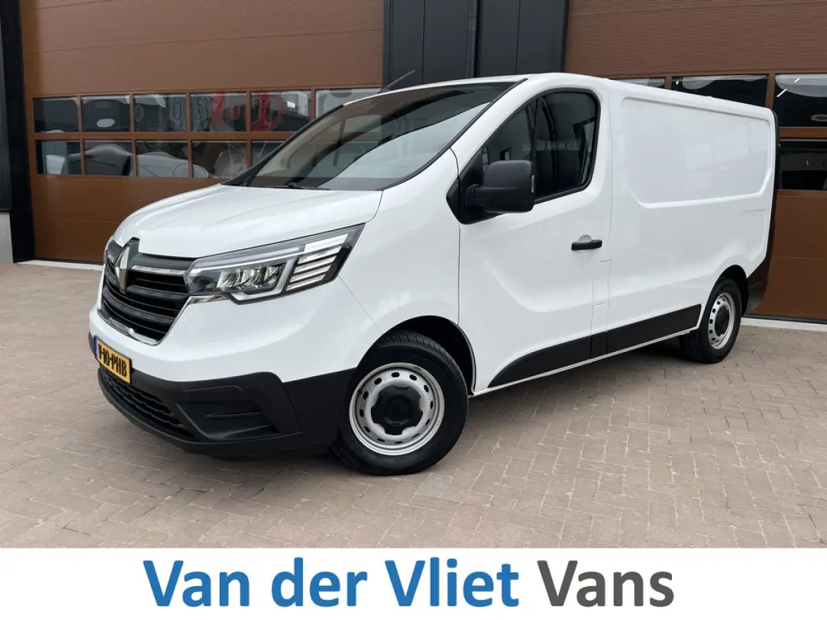 2.0 dCi E6 110pk Comfort 3p Lease €287 p/m, Trekhaak, Airco, Navi, Carplay, Camera, PDC, Led, Cruise controle, Onderhoudshistorie aanwezig