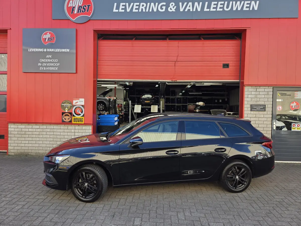 SEAT Leon Sportstourer 2024 Hybride Automatisch leasen