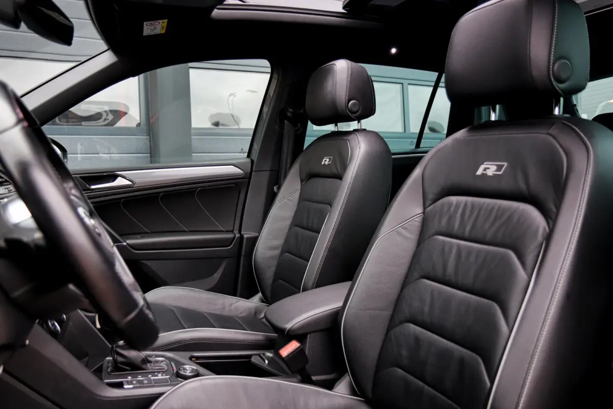 2.0 TSI 4Motion 2x R-Line /LED/PANODAK/360 CAMERA/VIRTUAL/MEMORY/STOELVERW./LEDER!