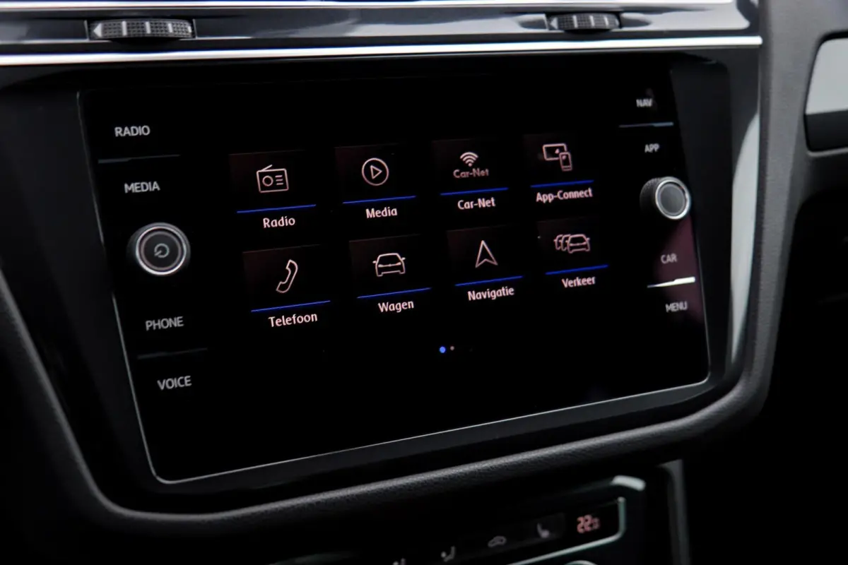 2.0 TSI 4Motion 2x R-Line /LED/PANODAK/360 CAMERA/VIRTUAL/MEMORY/STOELVERW./LEDER!