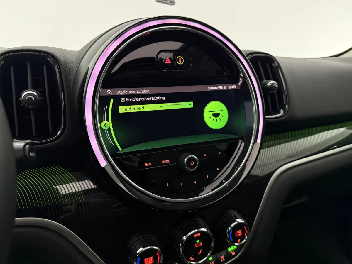 1.5 Cooper ALL4 Chili | Pano | Camera | Virtual | HuD | Sfeer | Carplay | Cruise | Keyless