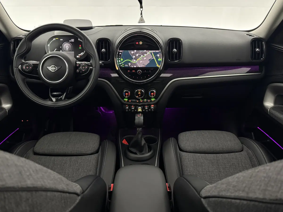 1.5 Cooper ALL4 Chili | Pano | Camera | Virtual | HuD | Sfeer | Carplay | Cruise | Keyless