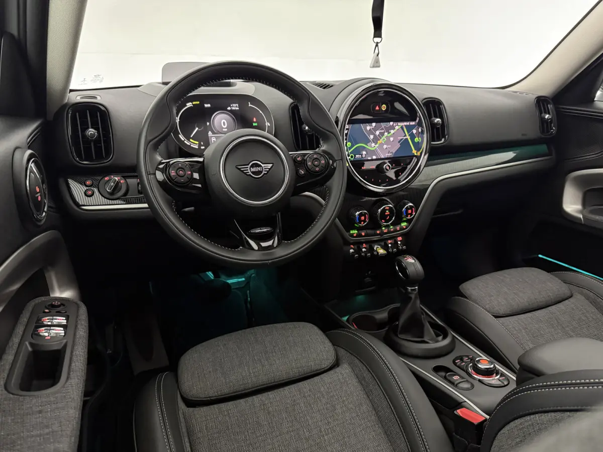 1.5 Cooper ALL4 Chili | Pano | Camera | Virtual | HuD | Sfeer | Carplay | Cruise | Keyless
