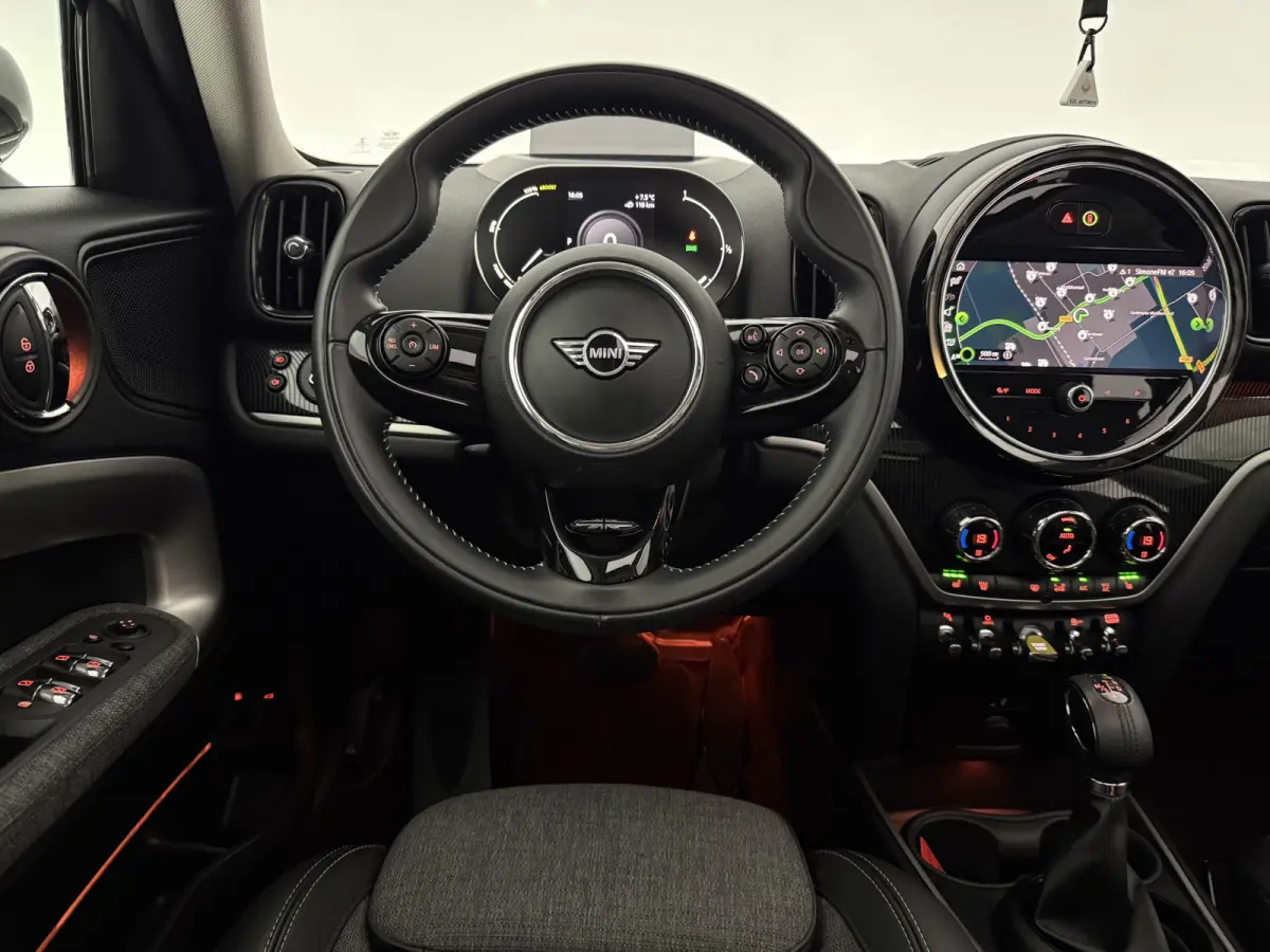 1.5 Cooper ALL4 Chili | Pano | Camera | Virtual | HuD | Sfeer | Carplay | Cruise | Keyless