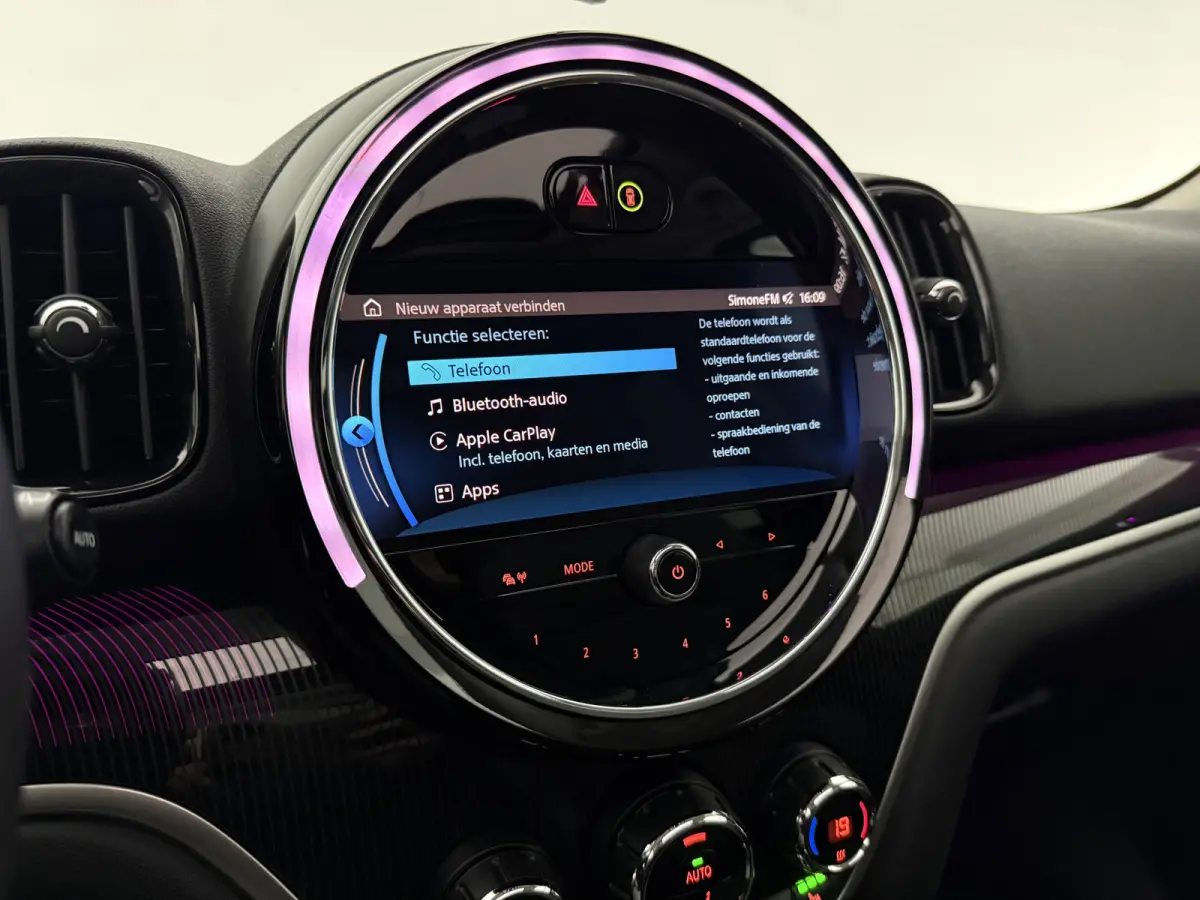 1.5 Cooper ALL4 Chili | Pano | Camera | Virtual | HuD | Sfeer | Carplay | Cruise | Keyless