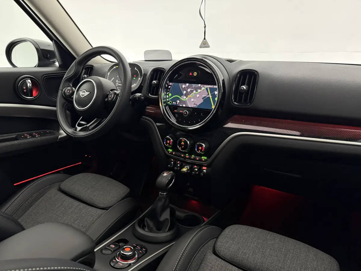 1.5 Cooper ALL4 Chili | Pano | Camera | Virtual | HuD | Sfeer | Carplay | Cruise | Keyless