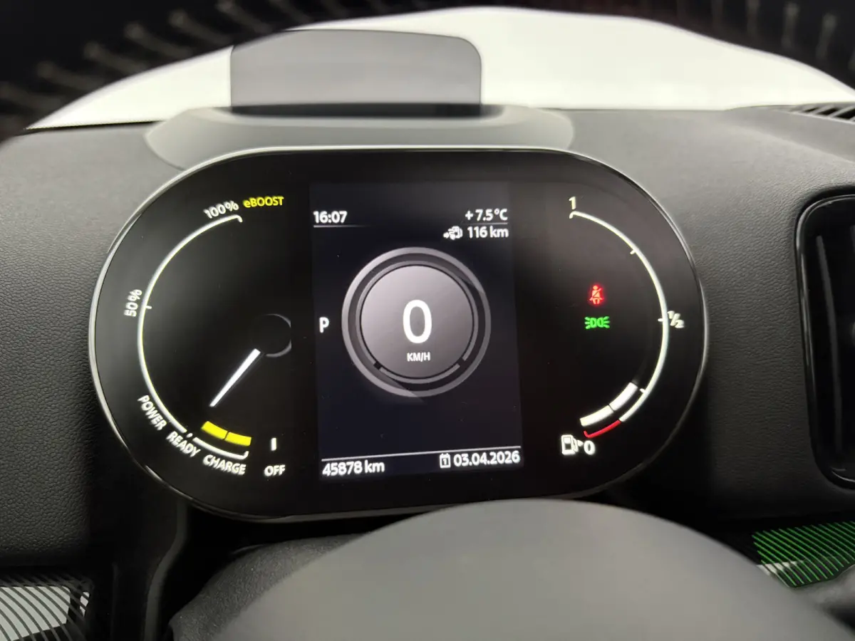 1.5 Cooper ALL4 Chili | Pano | Camera | Virtual | HuD | Sfeer | Carplay | Cruise | Keyless
