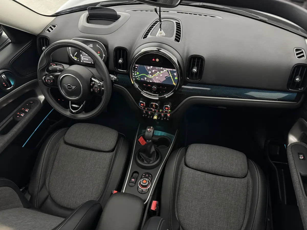 1.5 Cooper ALL4 Chili | Pano | Camera | Virtual | HuD | Sfeer | Carplay | Cruise | Keyless