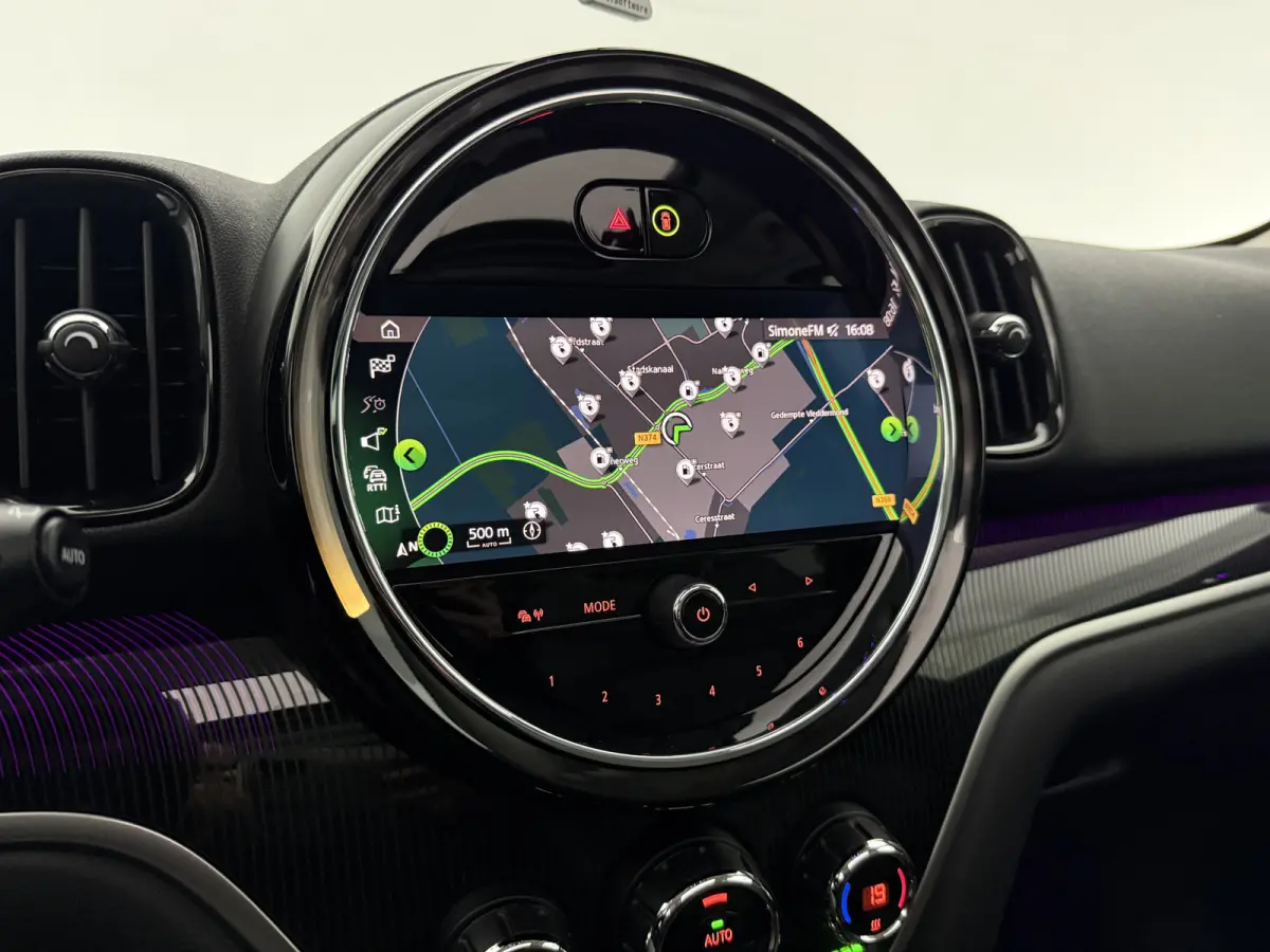 1.5 Cooper ALL4 Chili | Pano | Camera | Virtual | HuD | Sfeer | Carplay | Cruise | Keyless