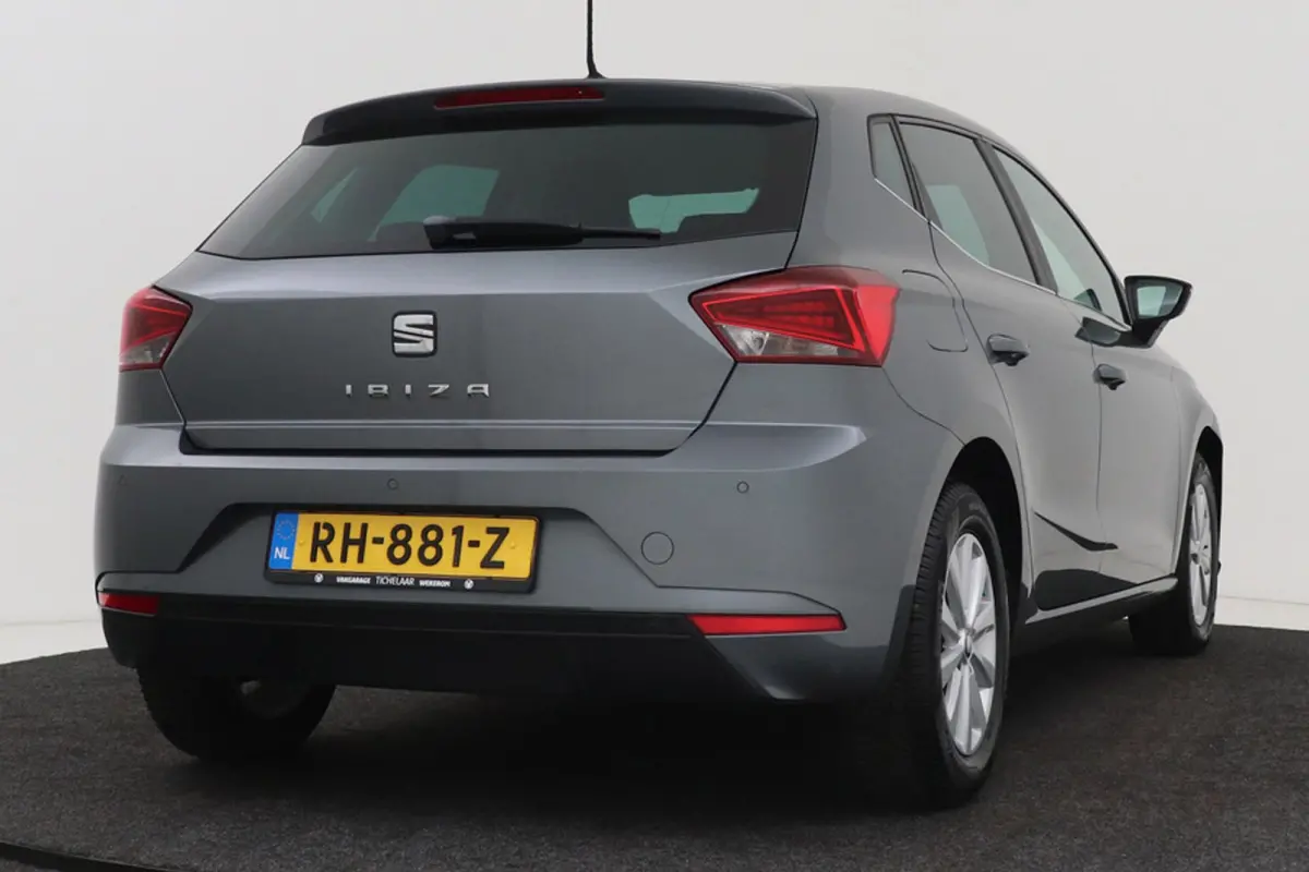 1.0 TSI Style Limited Edition | Org NL | Climate Control | Lichtmetalen Velgen | PDC |