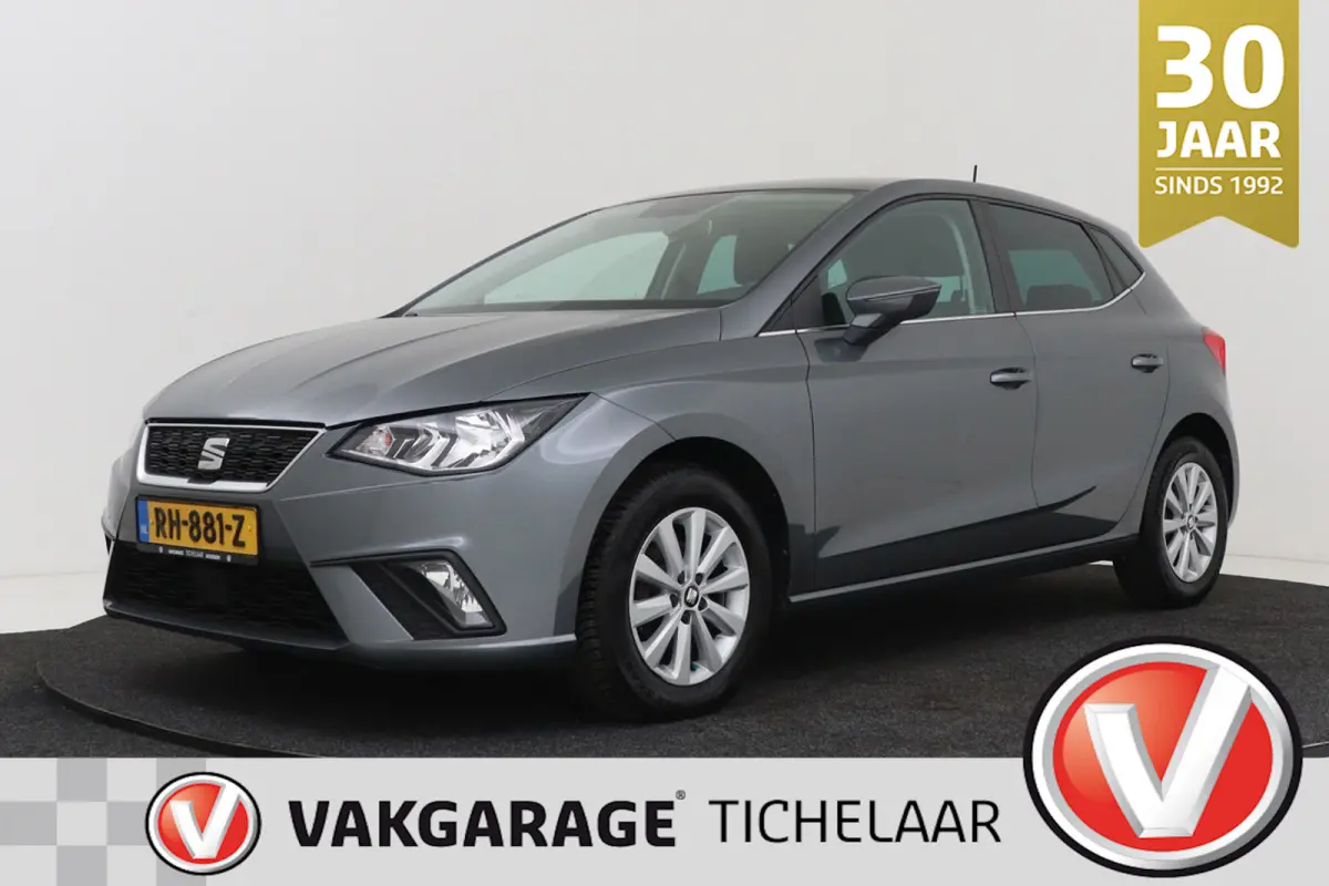 1.0 TSI Style Limited Edition | Org NL | Climate Control | Lichtmetalen Velgen | PDC |