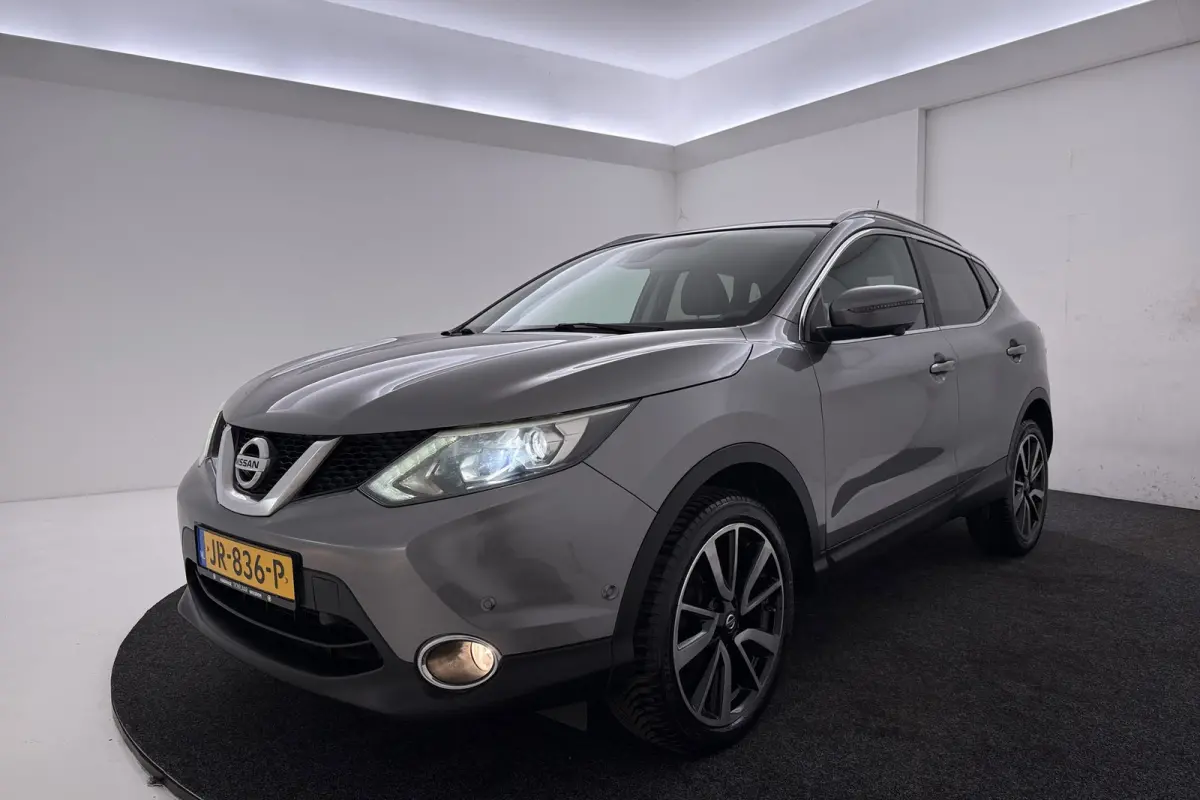 1.6 Tekna | Trekhaak | Org NL | Stoelverwarming | 360 Camera | Navigatie | Keyless Entry/Start | Blind Spot |