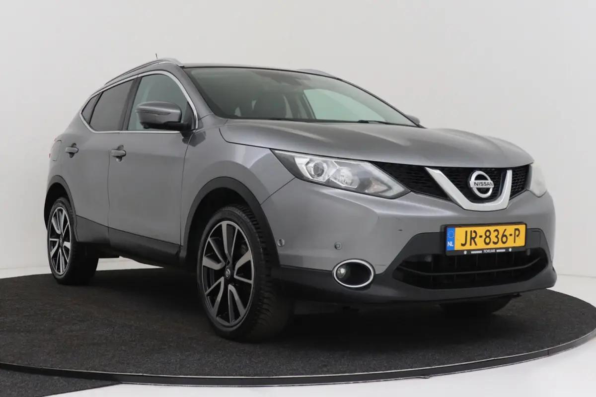 1.6 Tekna | Trekhaak | Org NL | Stoelverwarming | 360 Camera | Navigatie | Keyless Entry/Start | Blind Spot |