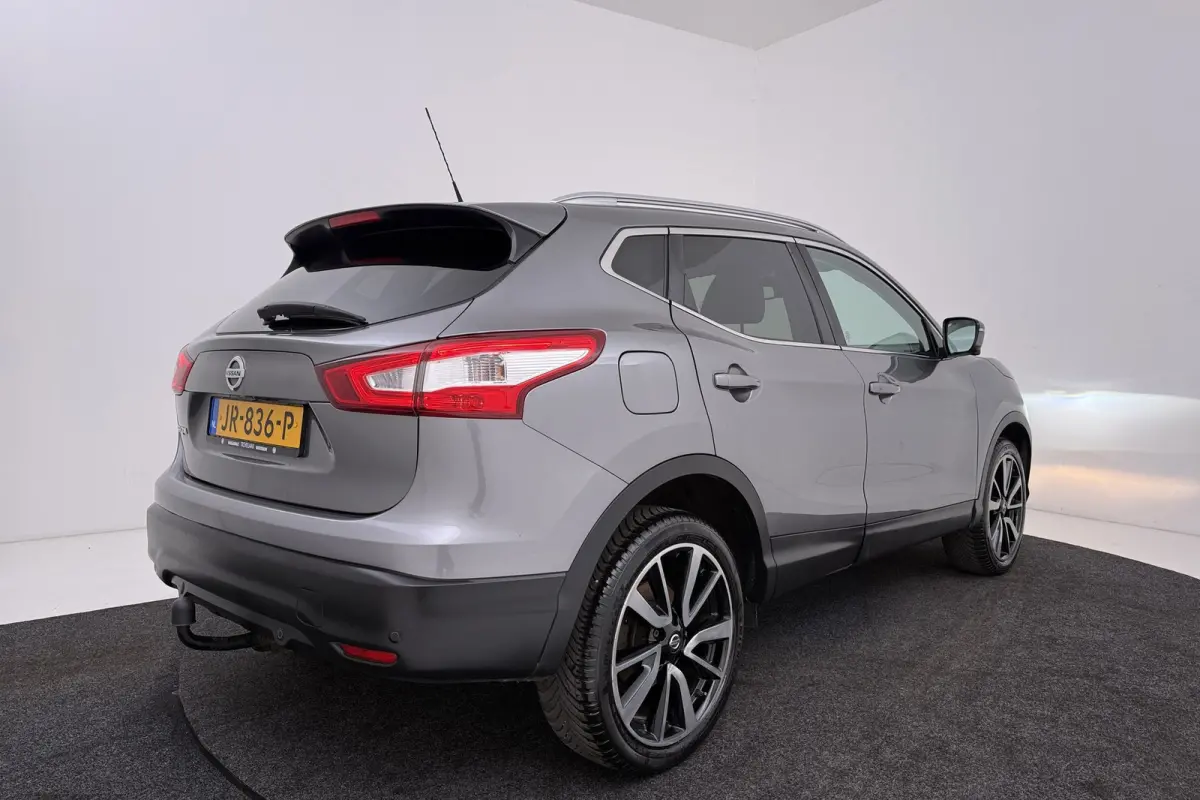1.6 Tekna | Trekhaak | Org NL | Stoelverwarming | 360 Camera | Navigatie | Keyless Entry/Start | Blind Spot |