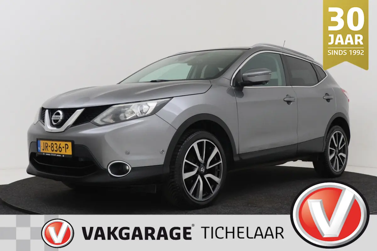 1.6 Tekna | Trekhaak | Org NL | Stoelverwarming | 360 Camera | Navigatie | Keyless Entry/Start | Blind Spot |