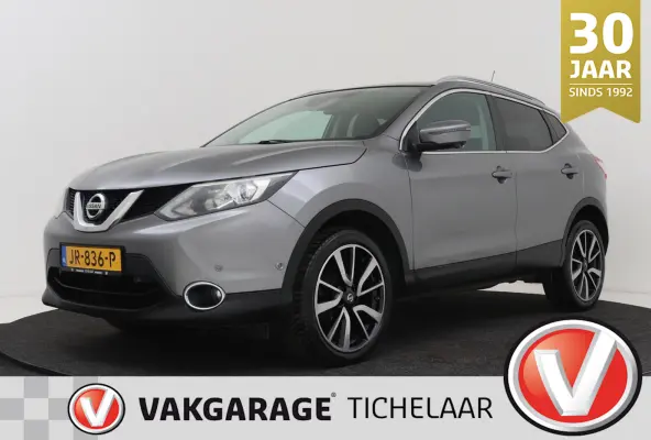 1.6 Tekna | Trekhaak | Org NL | Stoelverwarming | 360 Camera | Navigatie | Keyless Entry/Start | Blind Spot |