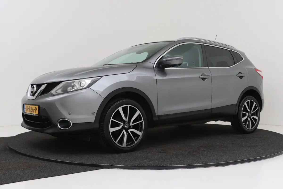 1.6 Tekna | Trekhaak | Org NL | Stoelverwarming | 360 Camera | Navigatie | Keyless Entry/Start | Blind Spot |