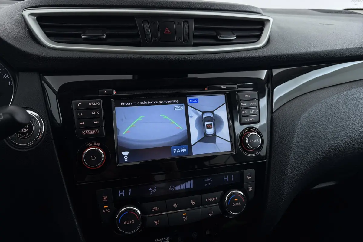 1.6 Tekna | Trekhaak | Org NL | Stoelverwarming | 360 Camera | Navigatie | Keyless Entry/Start | Blind Spot |