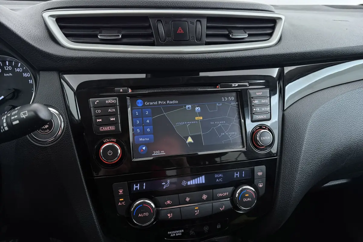 1.6 Tekna | Trekhaak | Org NL | Stoelverwarming | 360 Camera | Navigatie | Keyless Entry/Start | Blind Spot |